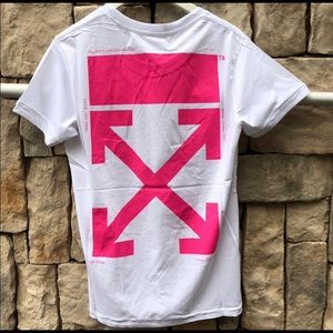 OFF-WHITE Bart Simpson Shirt